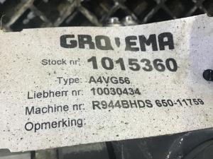 Liebherr A4V56/A4VG56
